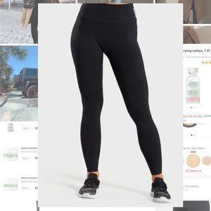 Gymshark leggings